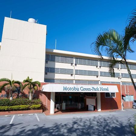 Motobu Green Park And Golf Course Exterior photo