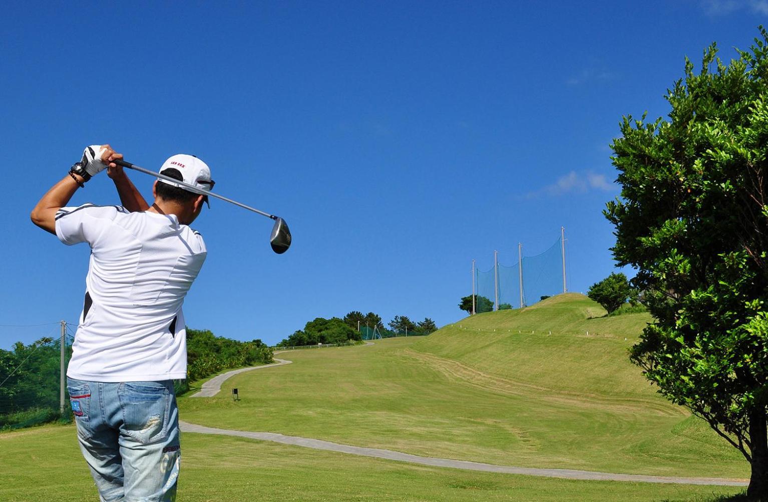 Motobu Green Park And Golf Course Exterior photo