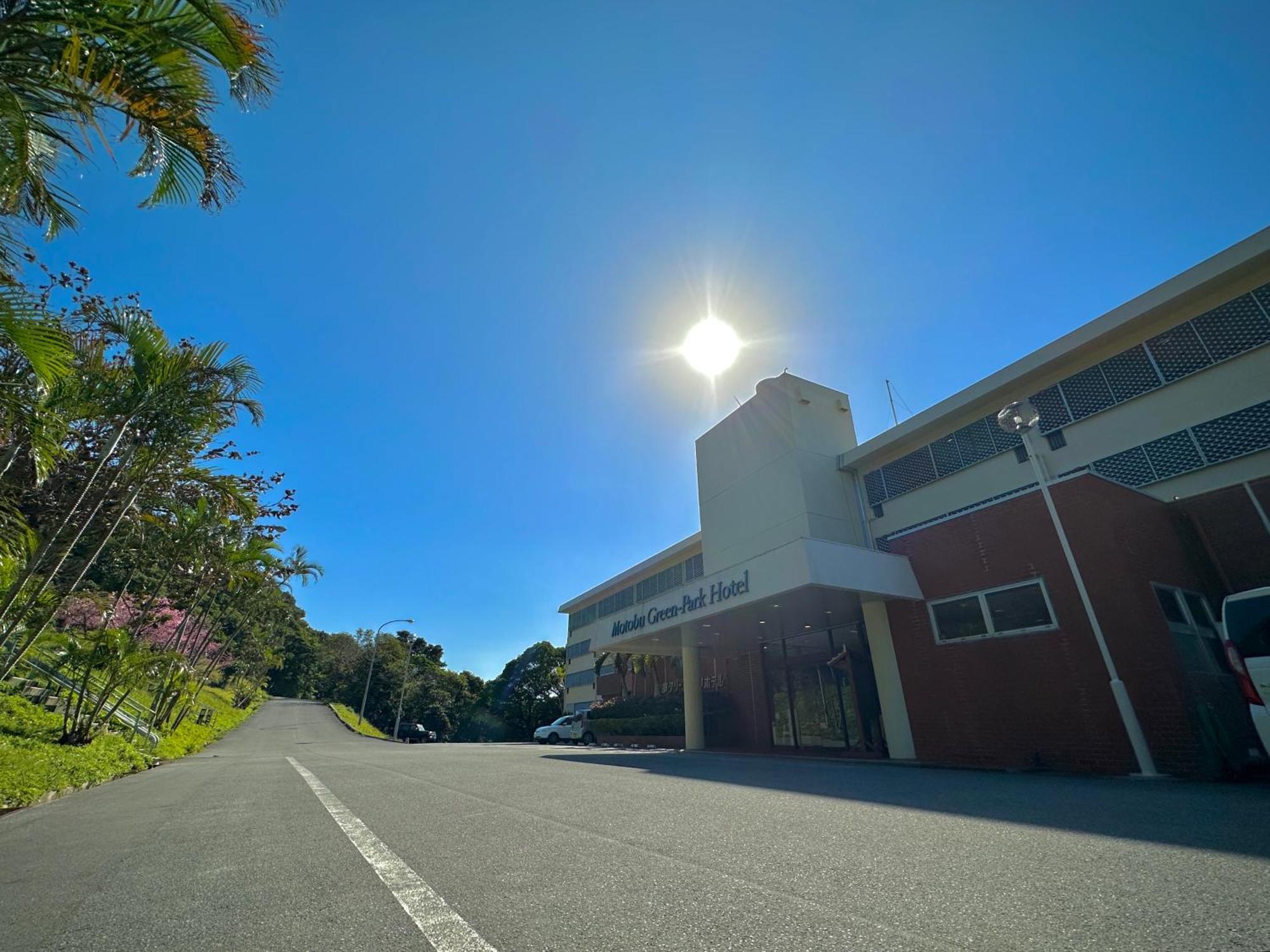 Motobu Green Park And Golf Course Exterior photo