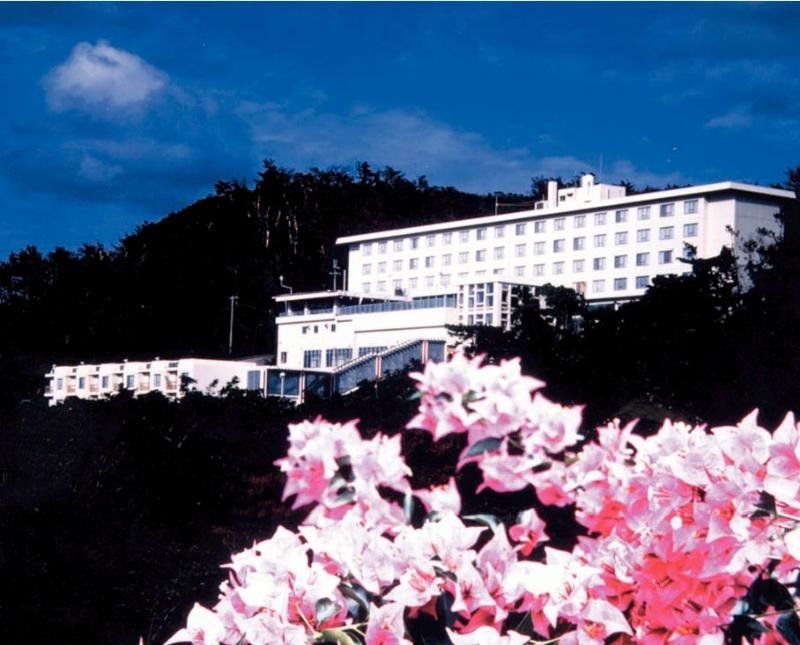 Motobu Green Park And Golf Course Exterior photo