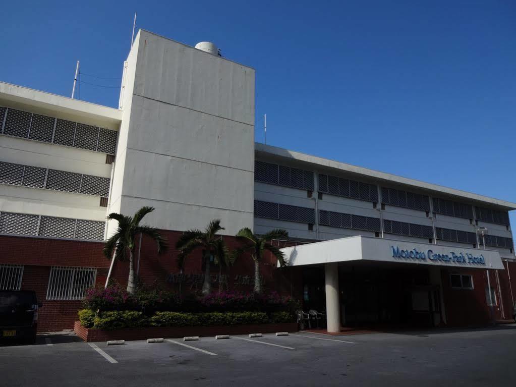 Motobu Green Park And Golf Course Exterior photo