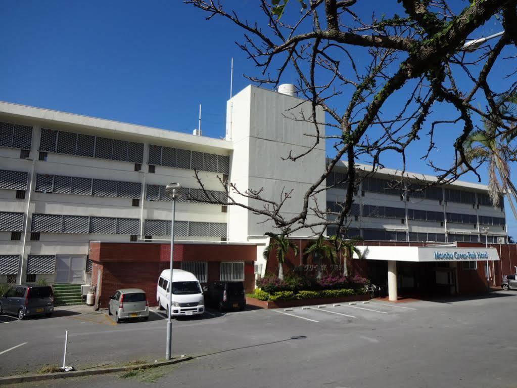 Motobu Green Park And Golf Course Exterior photo
